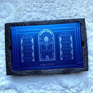 Kaleidos Makeup x Angelica Nyqvist Club Nebula